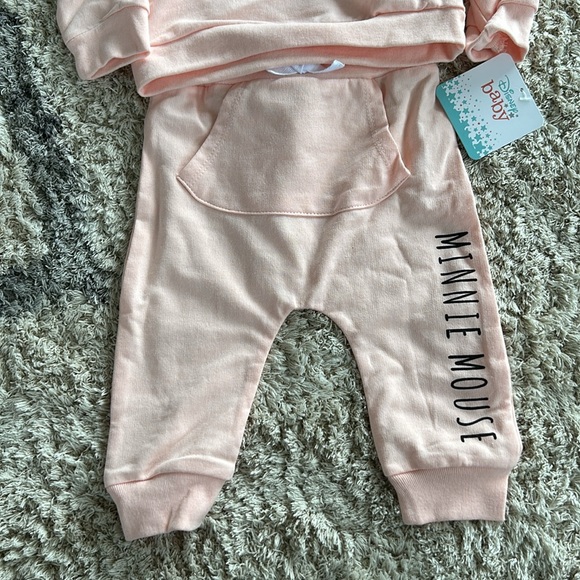 Minnie Mouse Set 6/9 months - Picture 3 of 3